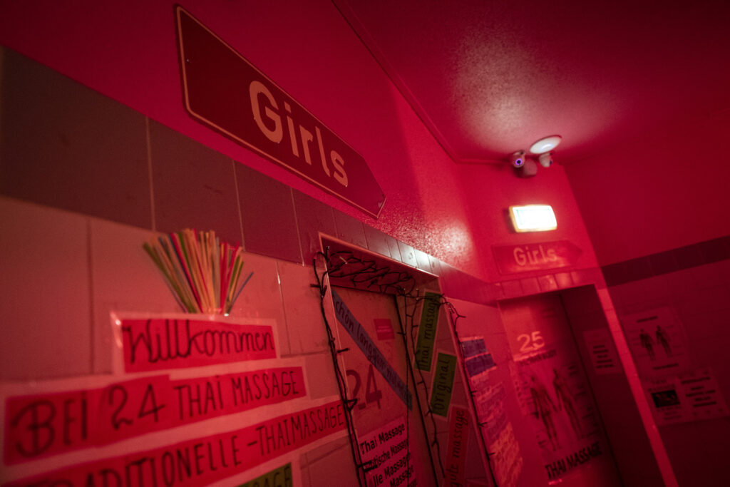 Bordélyház Frankfurtban