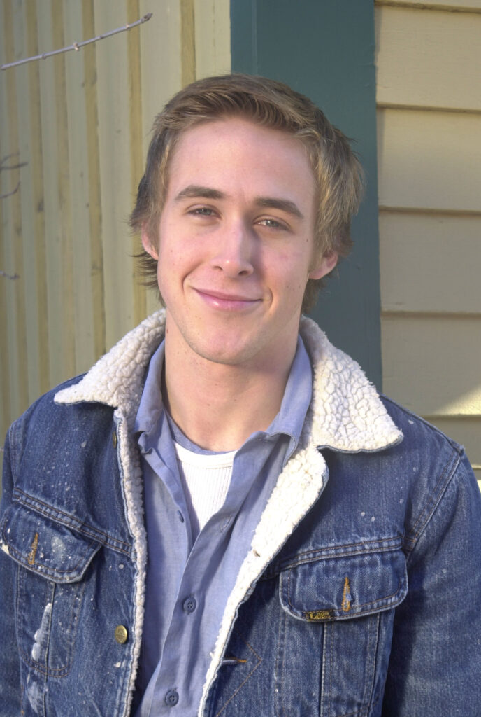Ryan Gosling