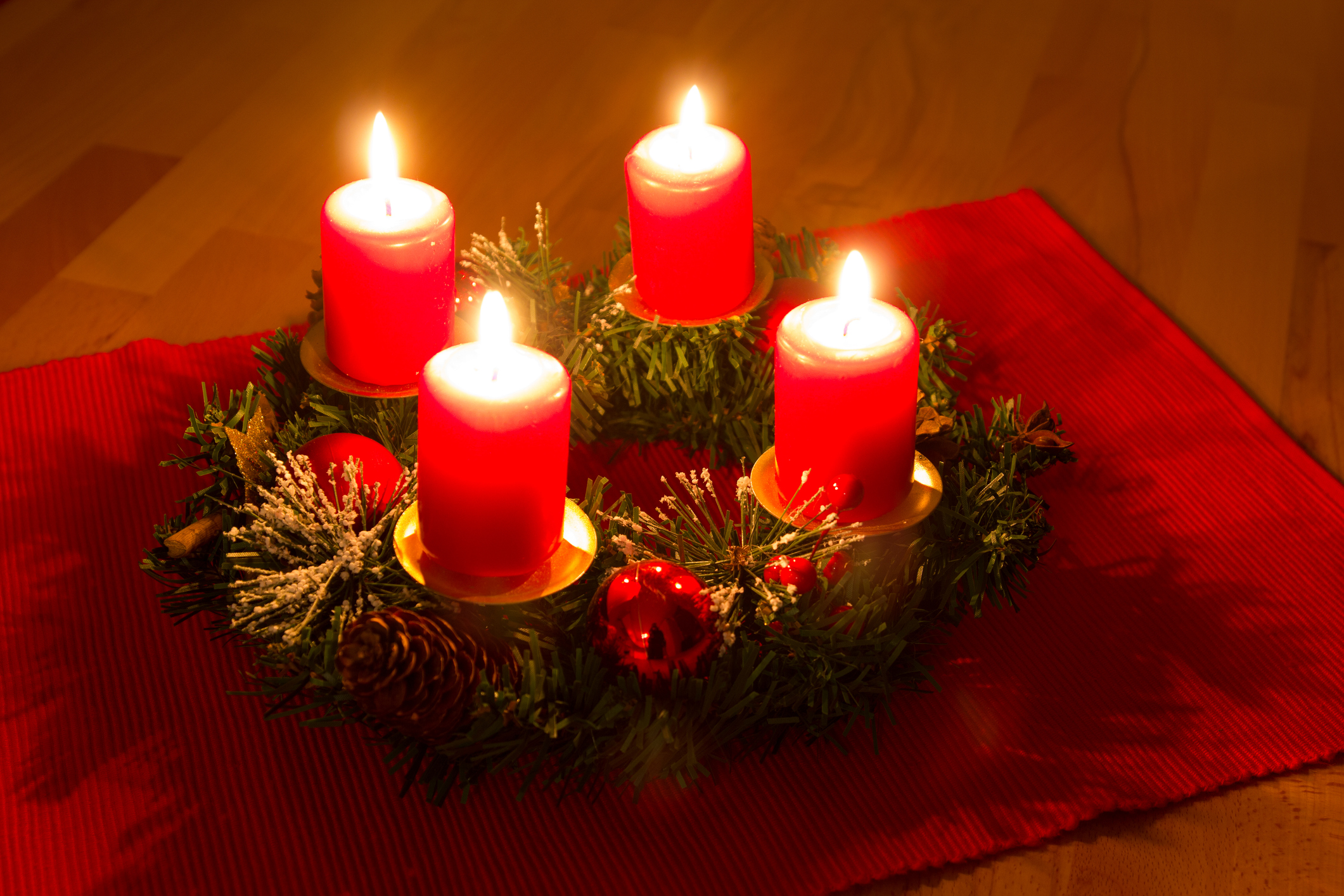 Advent 2025: mikor van advent első vasárnapja?