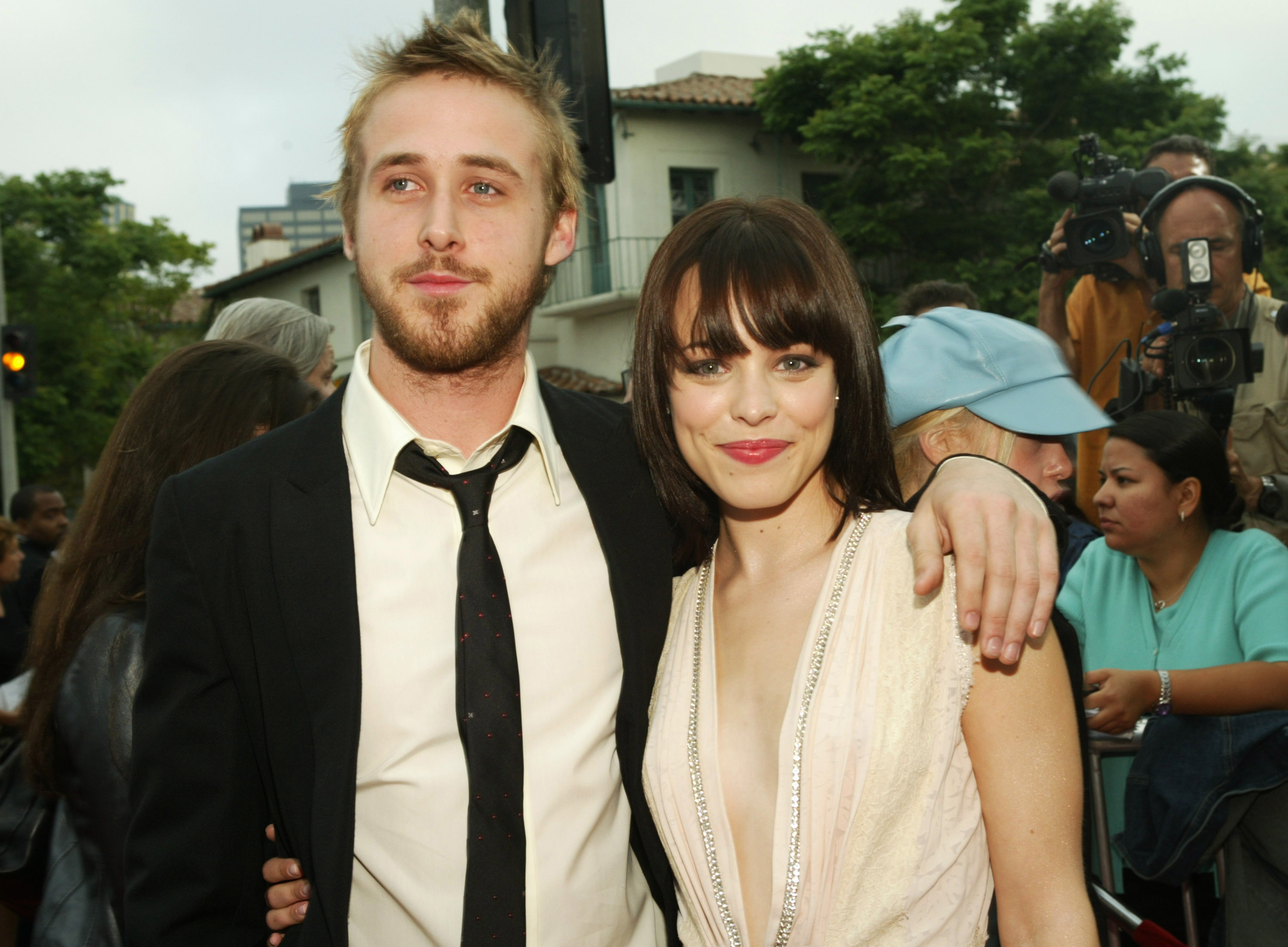 Ryan Gosling és Rachel McAdams