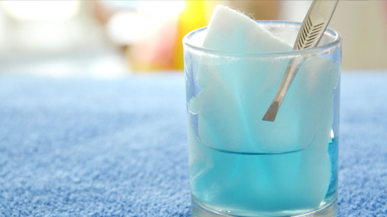 hidrogén peroxid, fotó: Getty Images