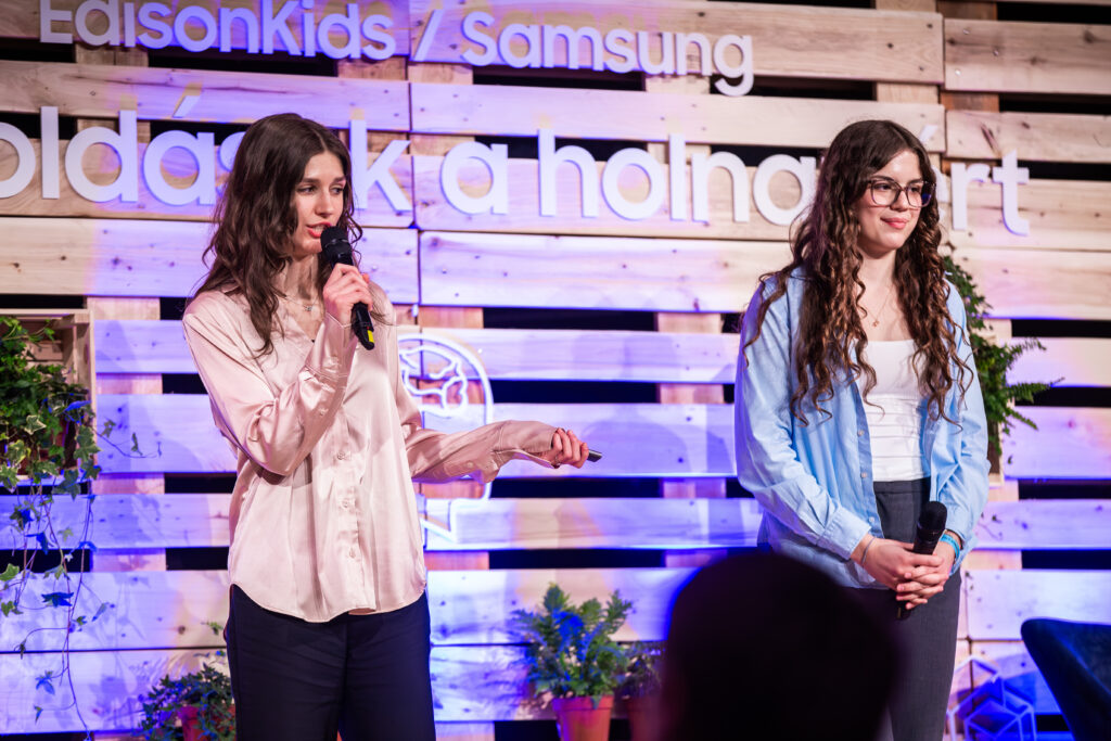 A jövő formálása nem a felnőttek kiváltsága