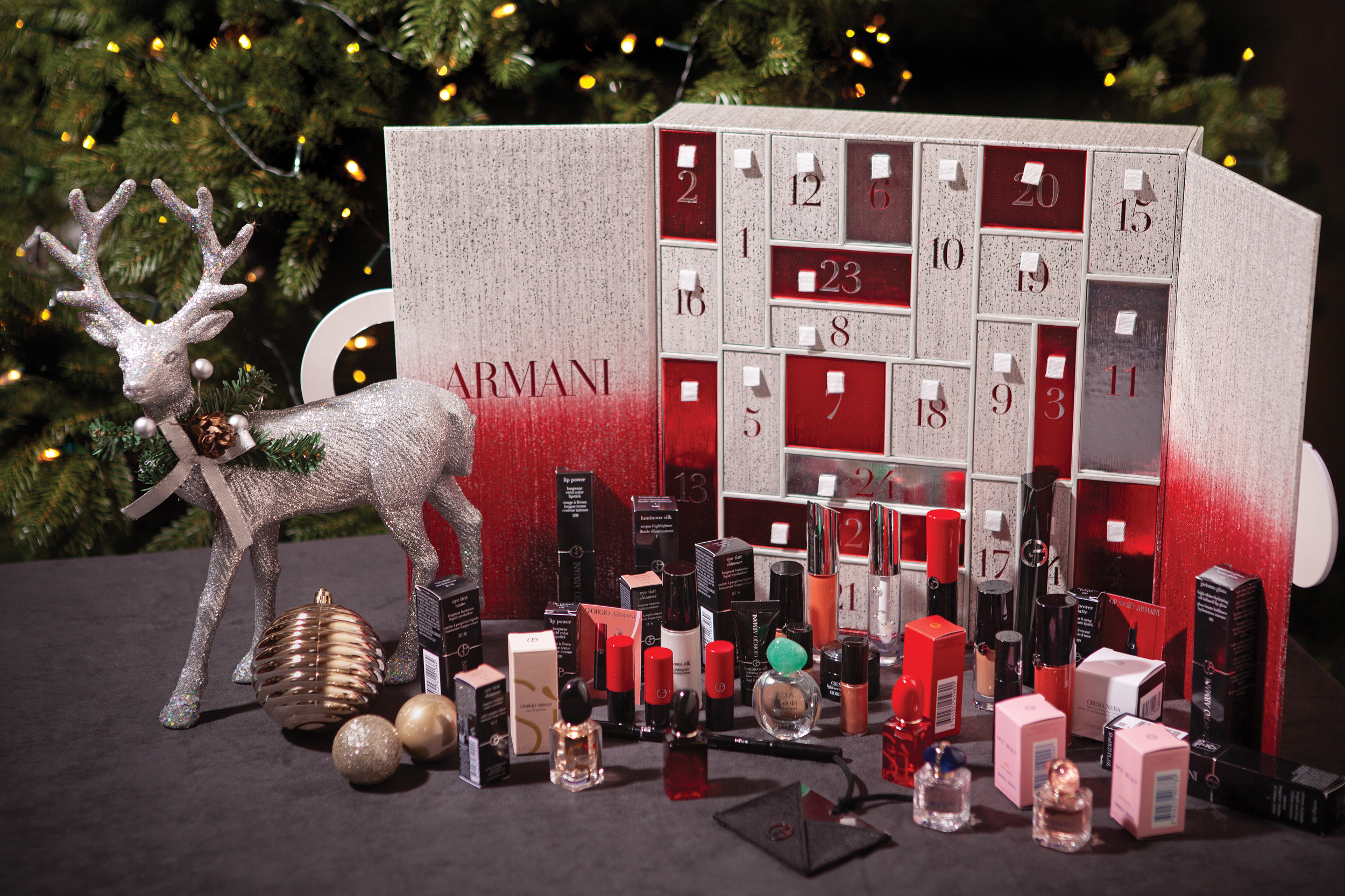 Armani Advent Calendar 2025