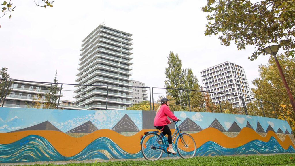 „A fal van, hogy többet akar, mint amit előre megtervezel”