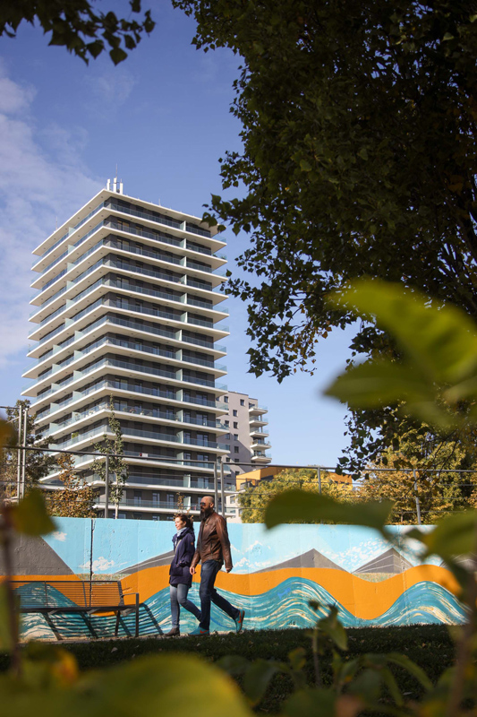 „A fal van, hogy többet akar, mint amit előre megtervezel”