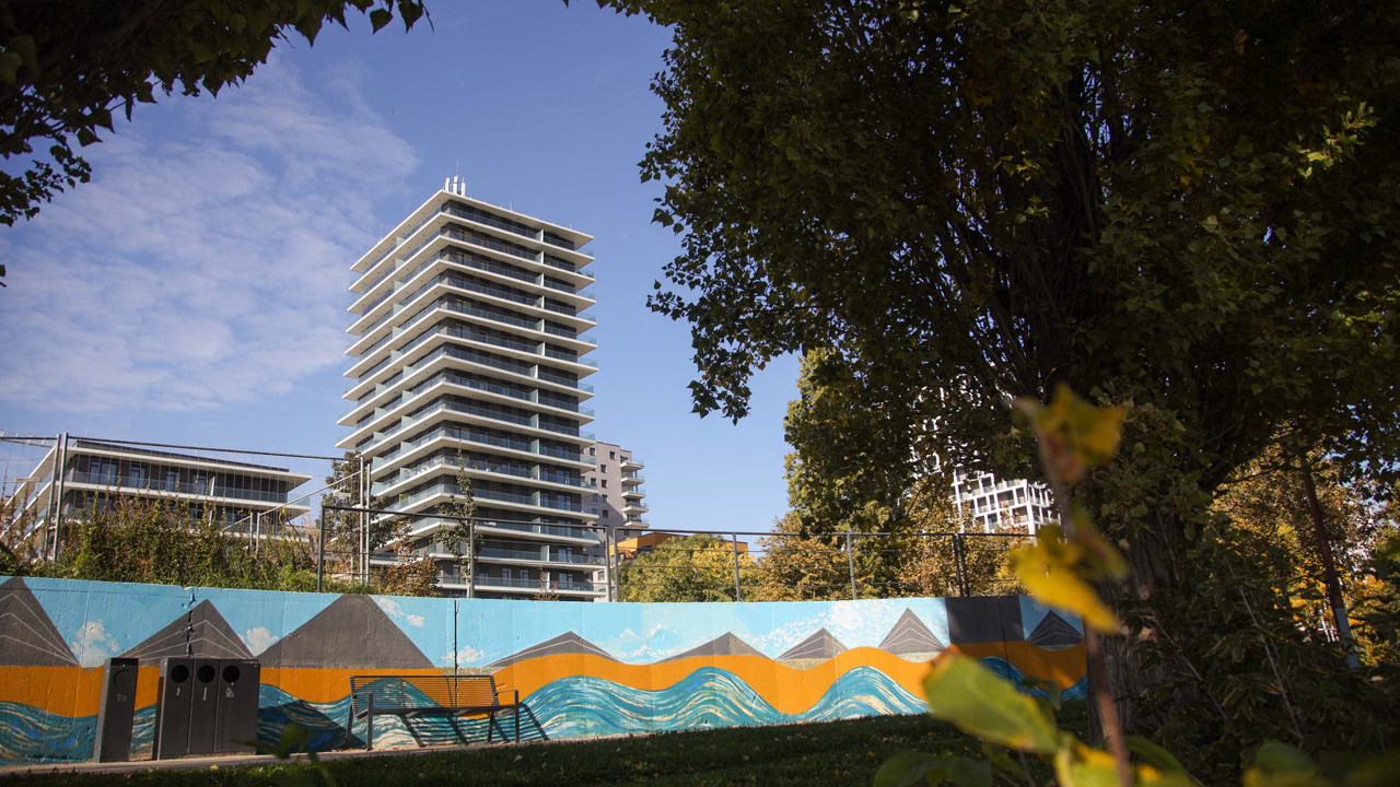 „A fal van, hogy többet akar, mint amit előre megtervezel”