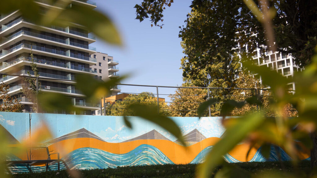 „A fal van, hogy többet akar, mint amit előre megtervezel”