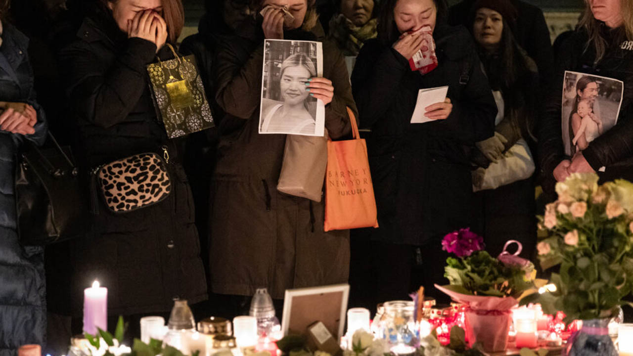 Feltételezett gyilkosának családjához kerültek a Budapesten megölt japán nő gyerekei