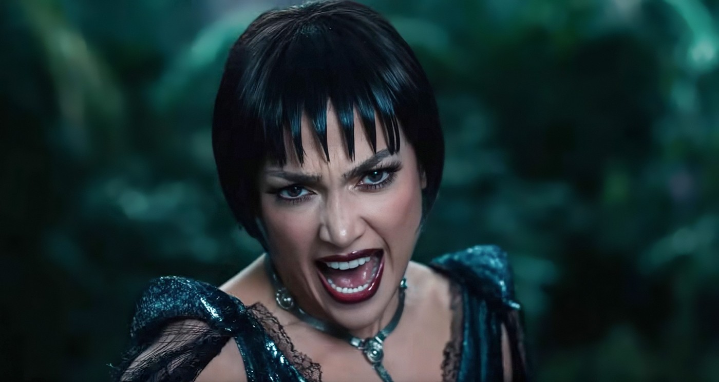 Jennifer Lopez A Pókasszony csókjában