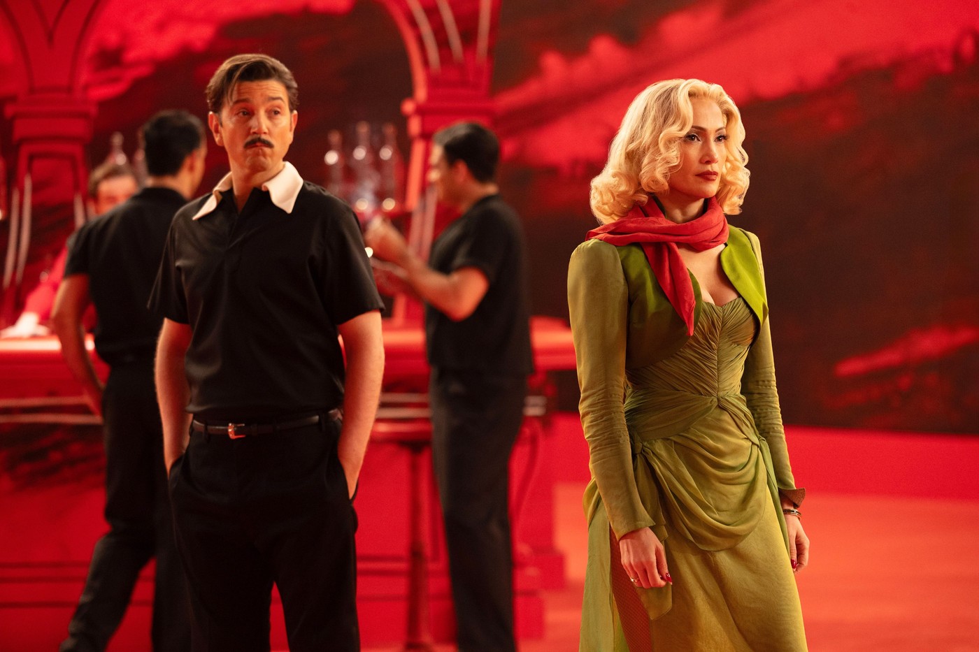 A Pókasszony csókja