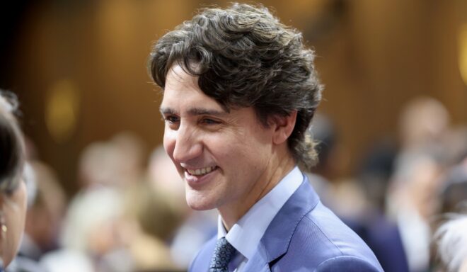 Justin Trudeau exneje megszólalt volt férje és Katy Perry kapcsolatáról