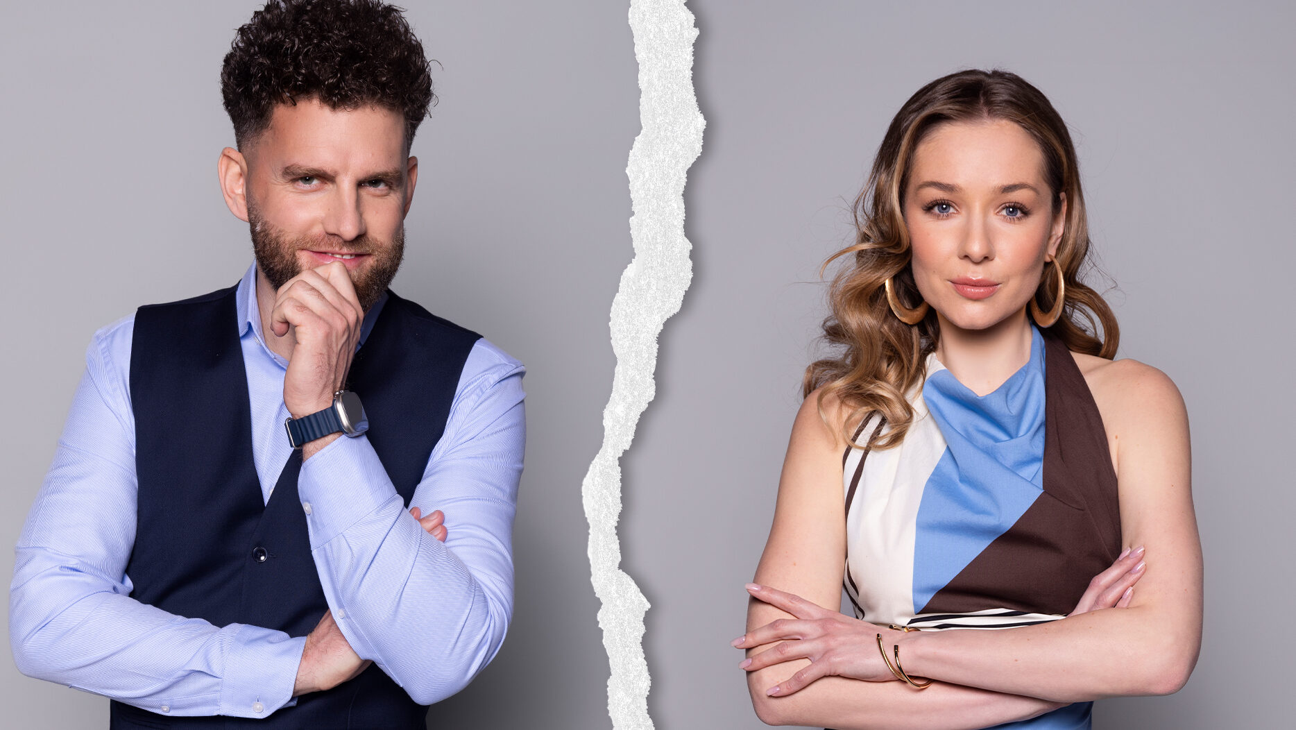 Kamarás Norbert és Kármán Odett