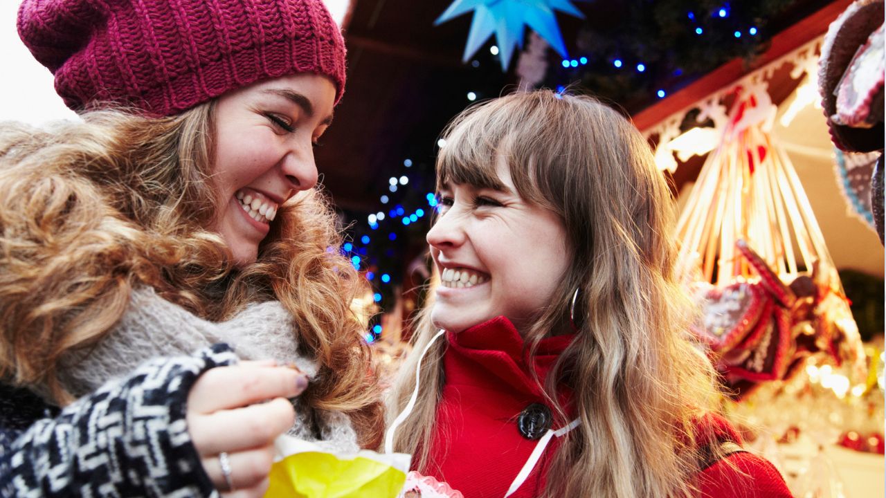 karácsonyi vásár, fotó: Pexels