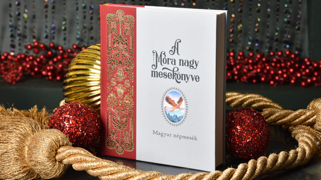 Három adventi naptárkönyv plusz egy mesekönyv, amely megteremti a karácsonyi hangulatot