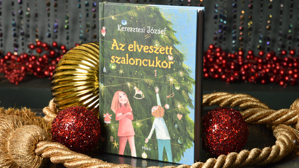 Három adventi naptárkönyv plusz egy mesekönyv, amely megteremti a karácsonyi hangulatot