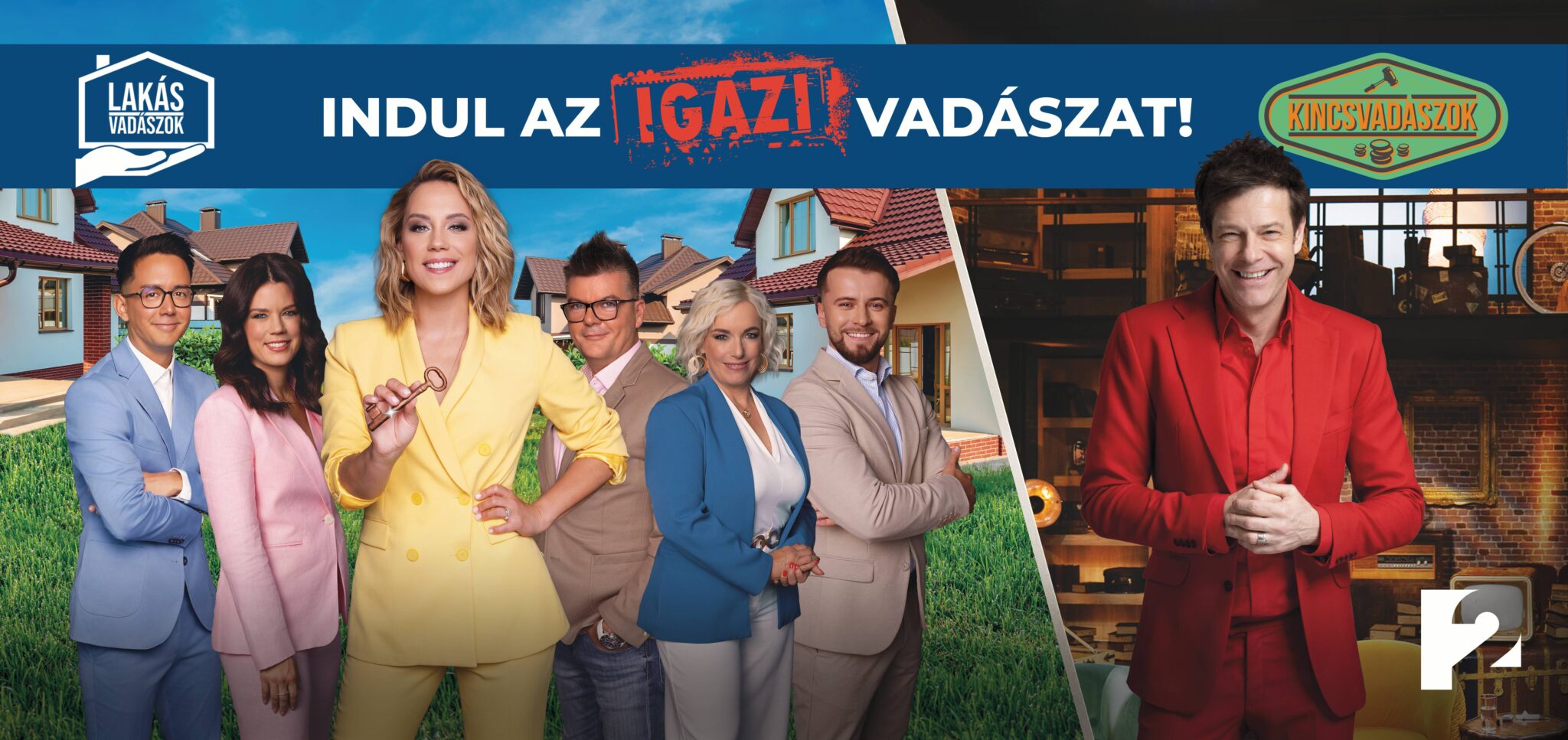 Lekerül a képernyőről a Házasság első látásra, ez lesz helyette a TV2-n