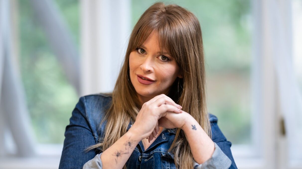 Király Linda szakított gyerekkori szerelmével – ő az új párja!