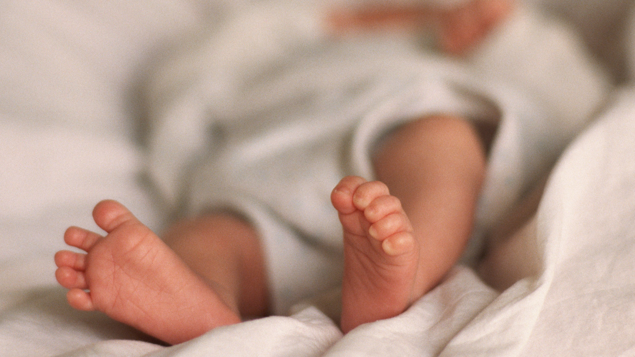 Elloptak egy újszülöttet Budapesten