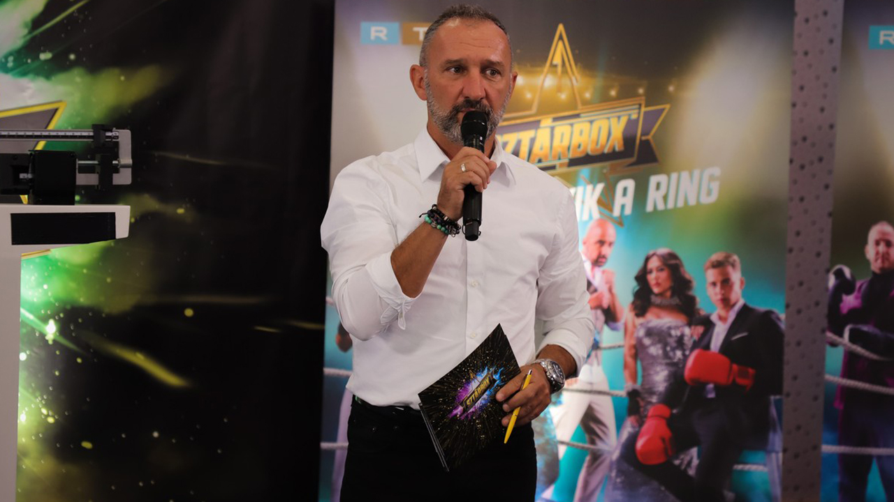 Kovács Koko István - Fotó: Sajtóklub