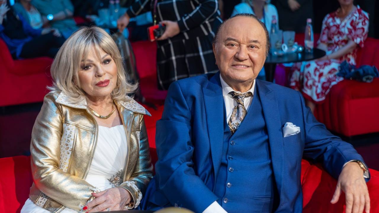 Újbuda díszpolgára lett Korda György és Balázs Klári