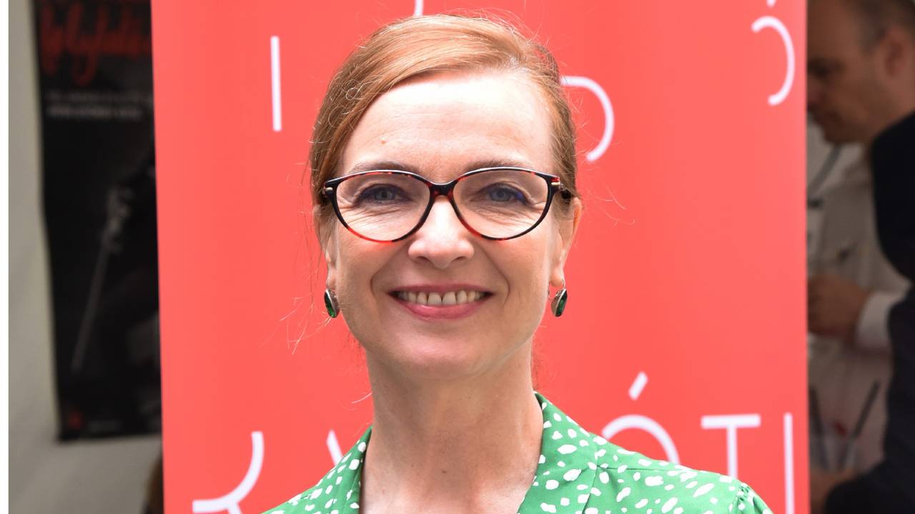 Kováts Adél megható vallomása tartósan beteg lányáról: Ő életem ajándéka!