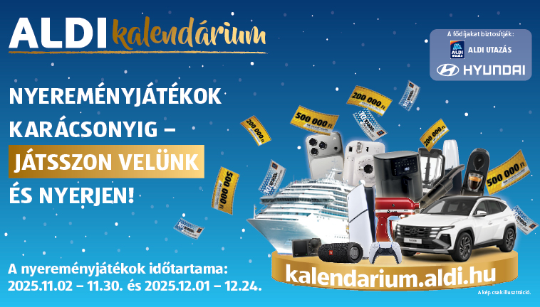 Fotó: ALDI