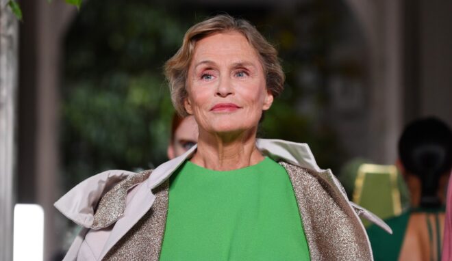 A 70-es évek rajongott szupermodellje 82 évesen is szenzációsan fest, miközben megőrizte természetességét - galéria