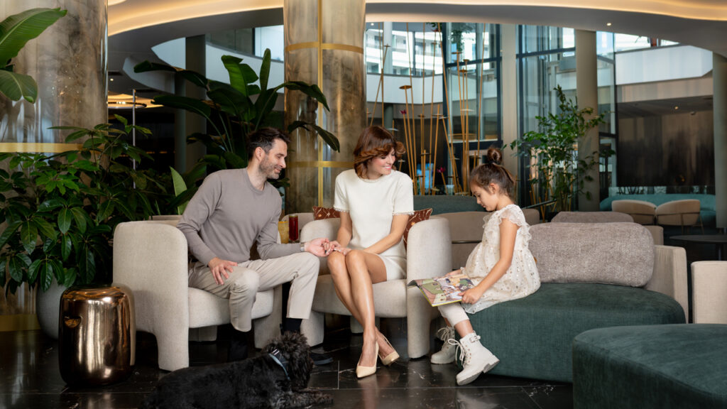 Idő, élmény, pihenés – három dolog, amire minden családnak szüksége van az ünnepek körül