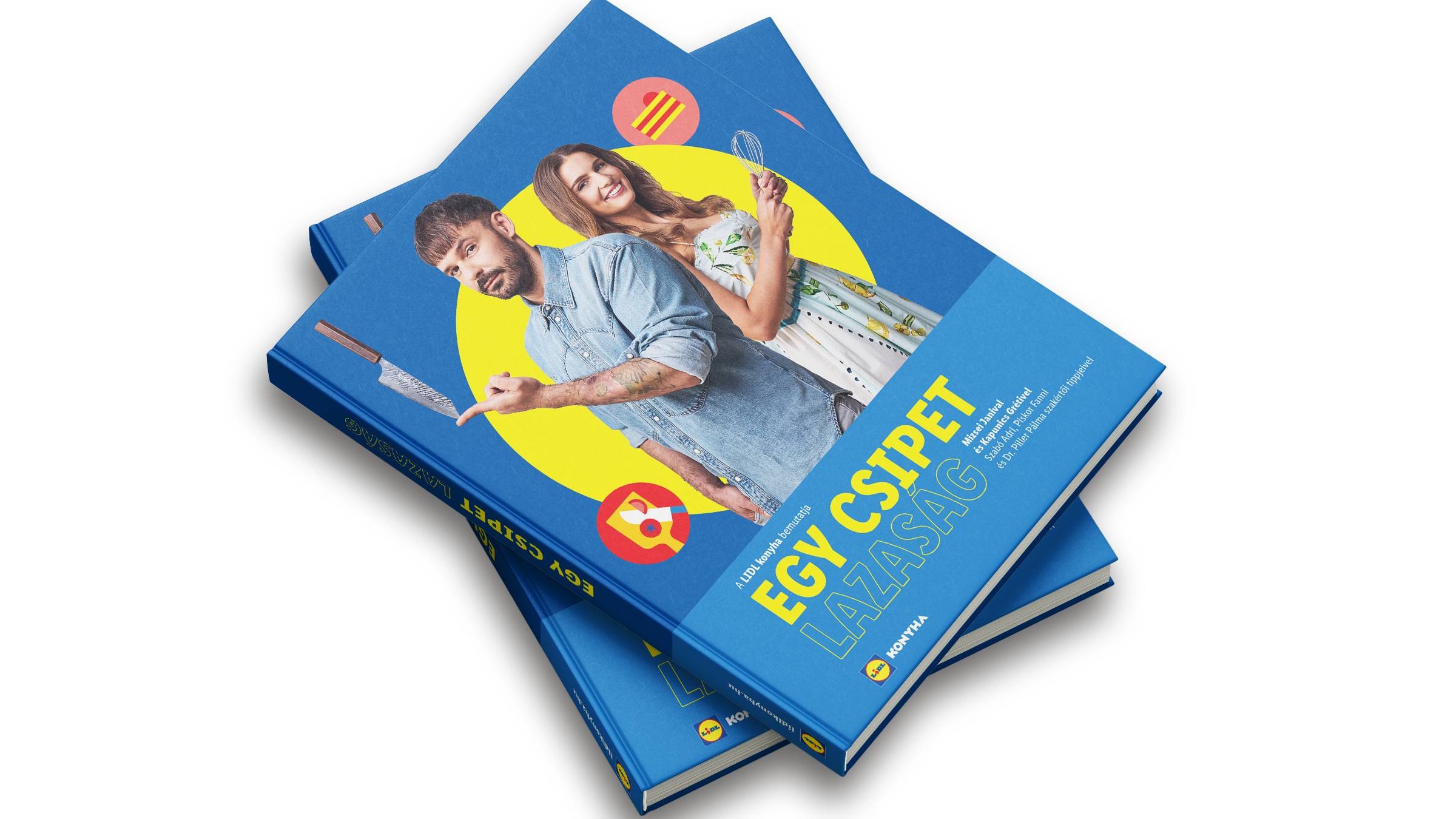 Ez lesz a karácsonyi jolly joker a fa alatt: a Lidl 2025-ös szakácskönyve tényleg mindent tud