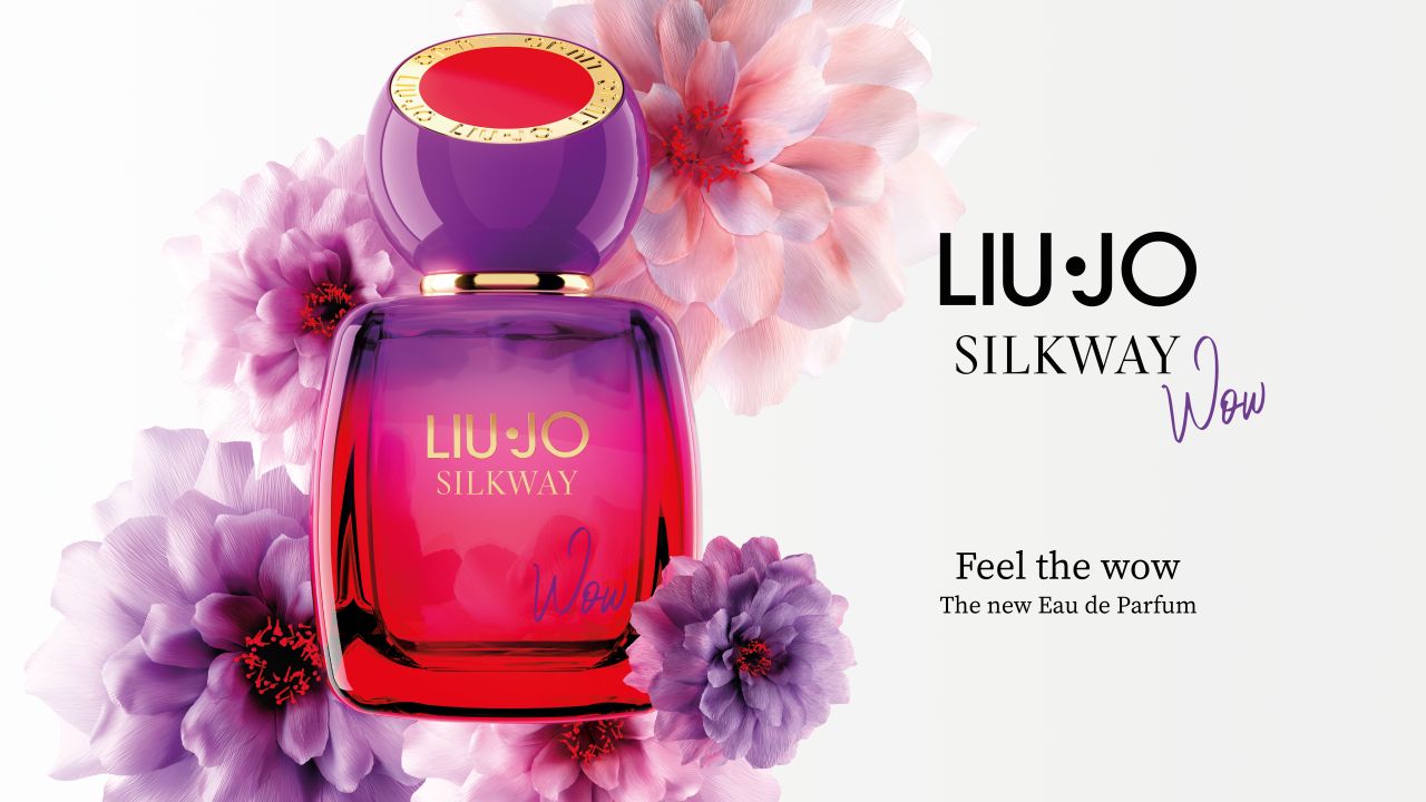 LIU JO Silkway WOW EDP