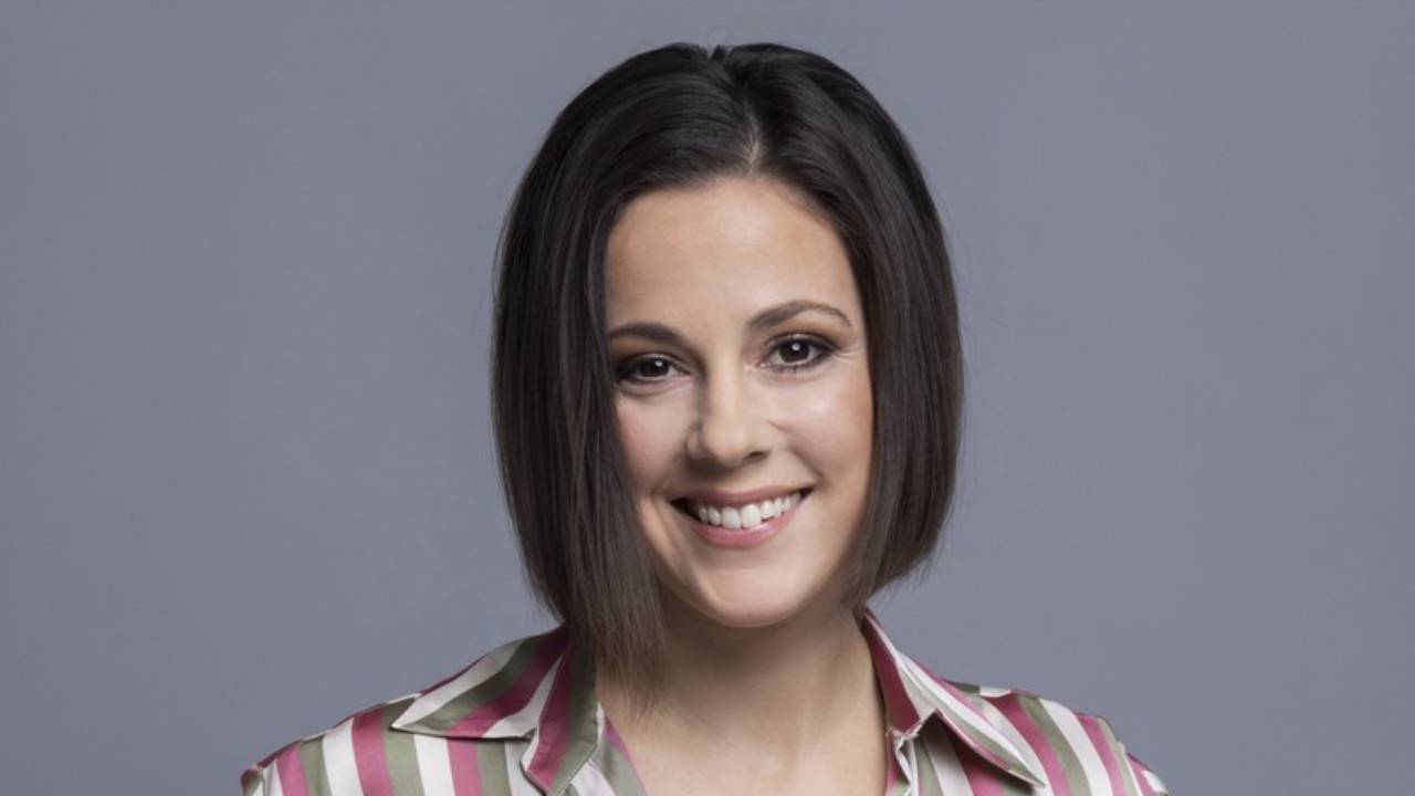 Ő Lovas Rozi jóképű férje: különleges alkalom miatt köszöntötte