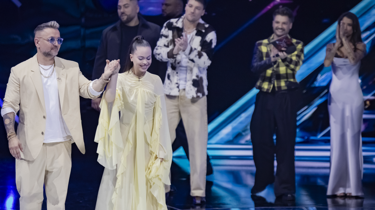 Farkas Ancsi és Majka