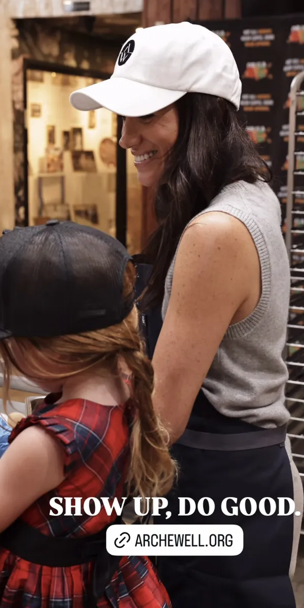 Lilibet és Meghan Markle