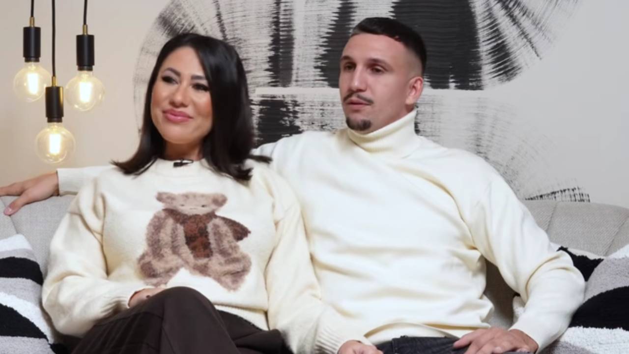 Megyeri Csilla a párjáról: „Végre egy maszkulin férfi, aki rámutat a hibáimra is”