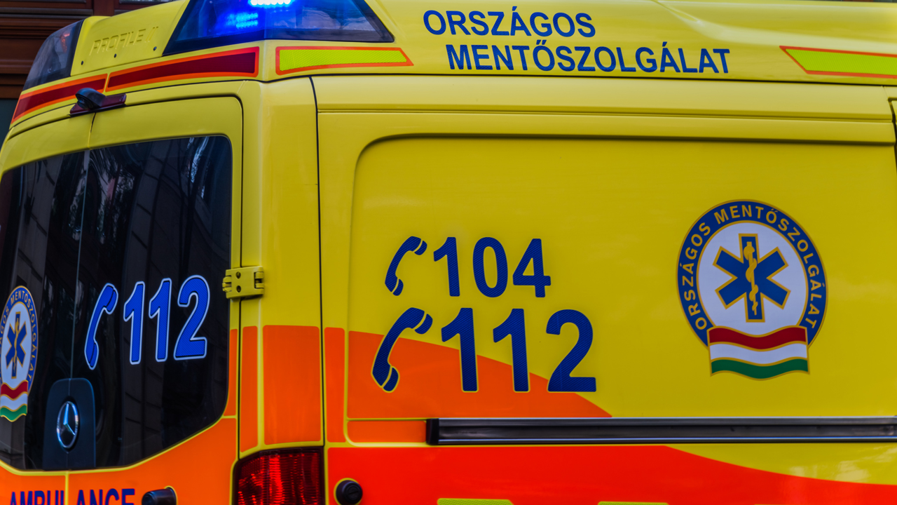 Súlyos balesetet szenvedett az ATV műsorvezetője