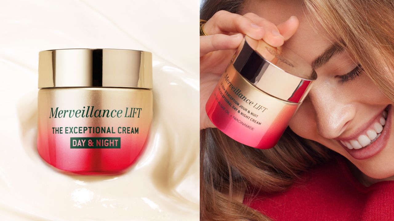 NUXE Merveillance éjszakai-nappali krém