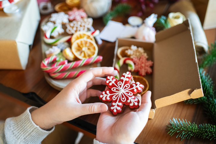 Mézeskalács csomag