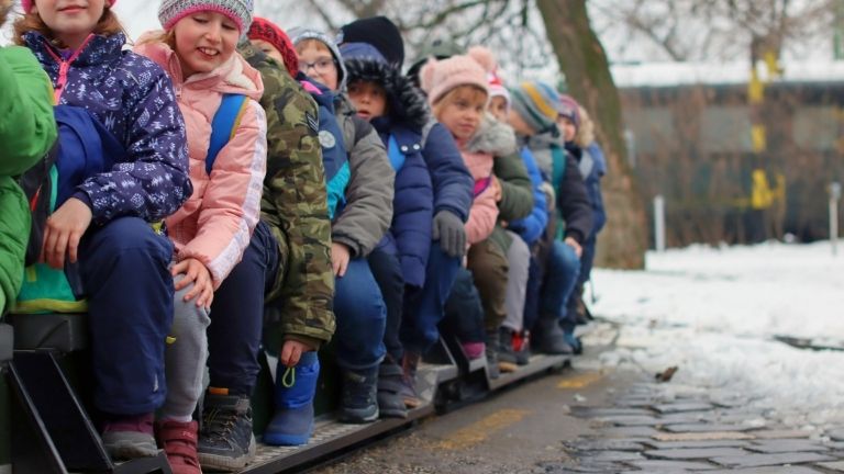 Újra visszatér a Mikulás Expressz!