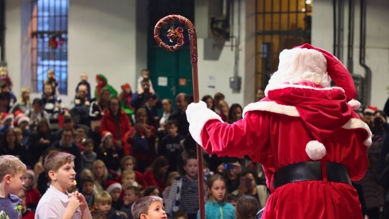 Újra visszatér a Mikulás Expressz!