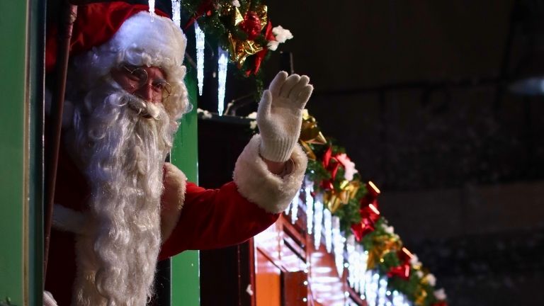 Újra visszatér a Mikulás Expressz!