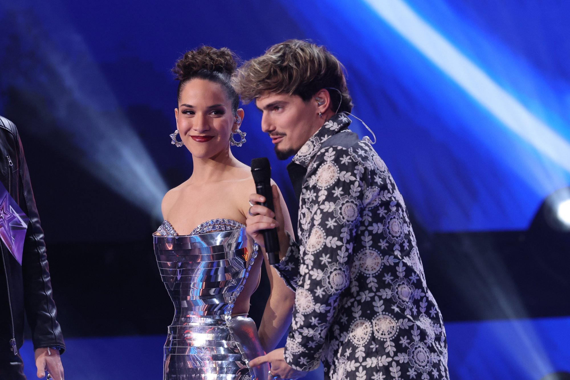 Marics Peti és Lengyel Johanna