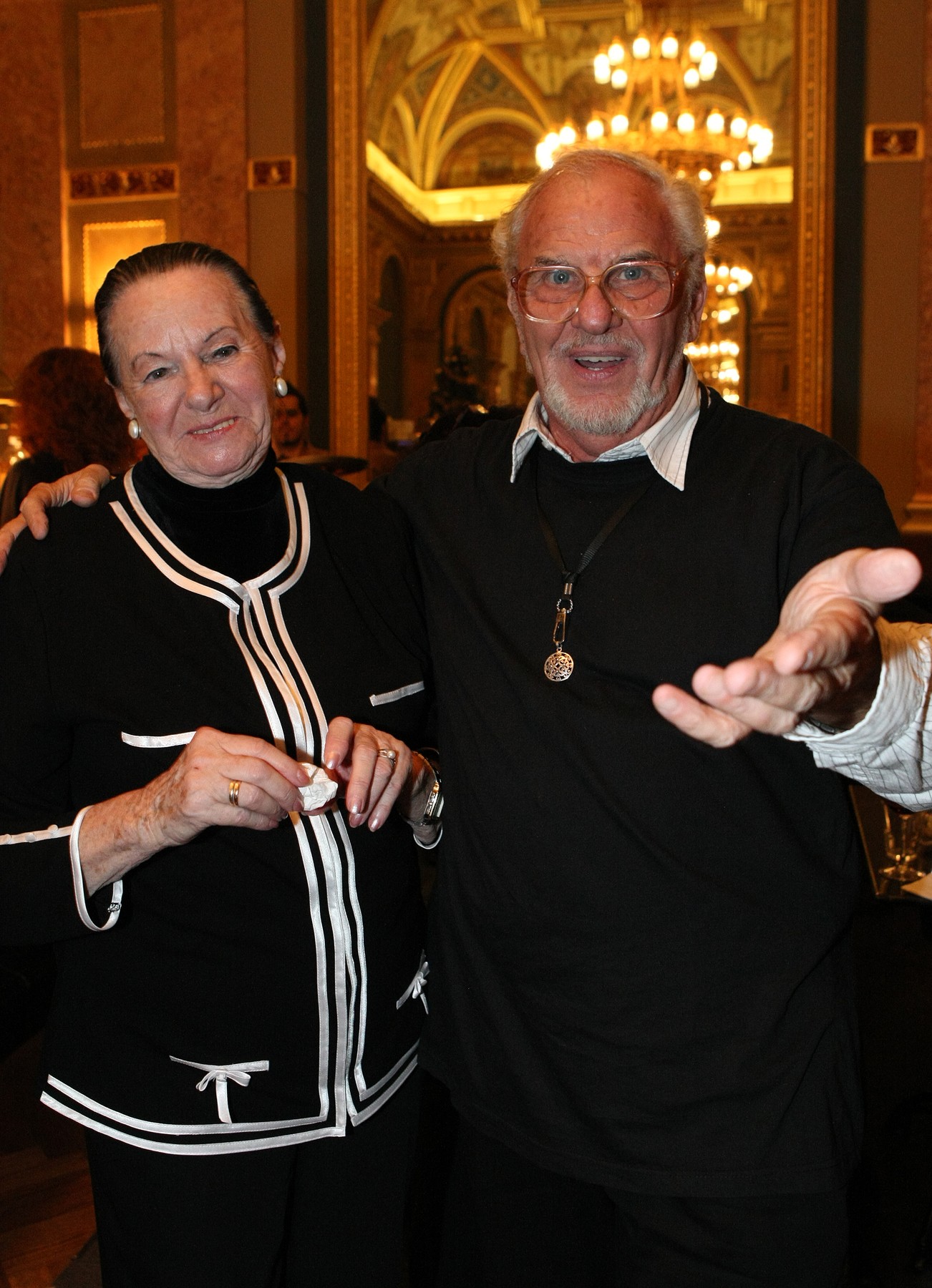 Müller Péter megrendítő vallomása a felesége haláláról:„Együtt imádkoztunk, hogy szólítsa magához az Úr”