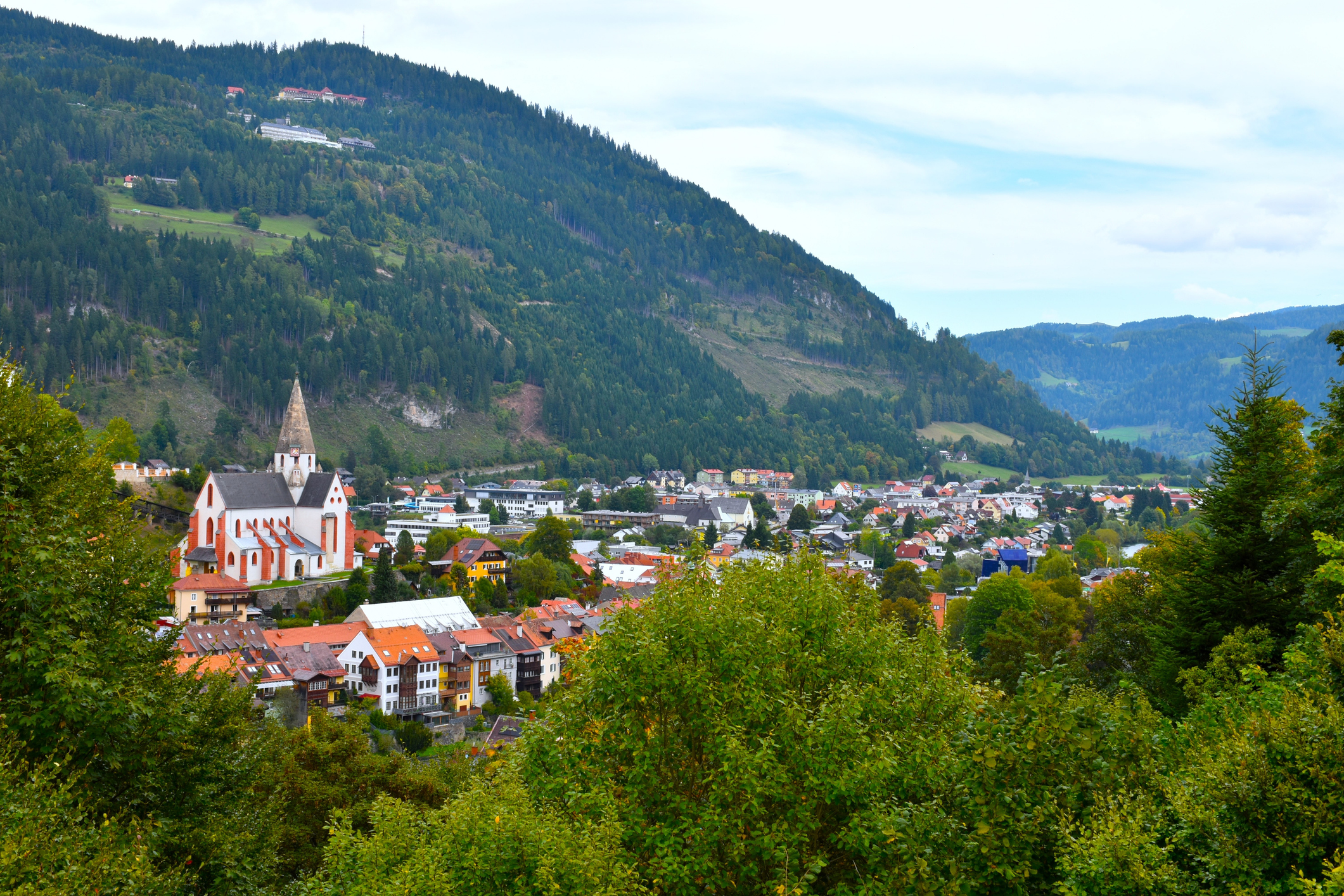 Murau, Stájerország