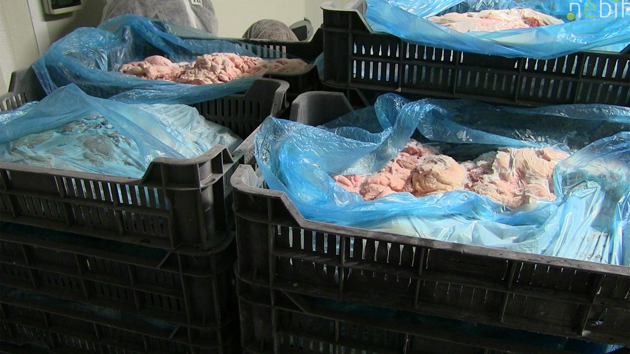 Horrorállapotok uralkodtak a gyrososnál, egyből bezáratta a Nébih