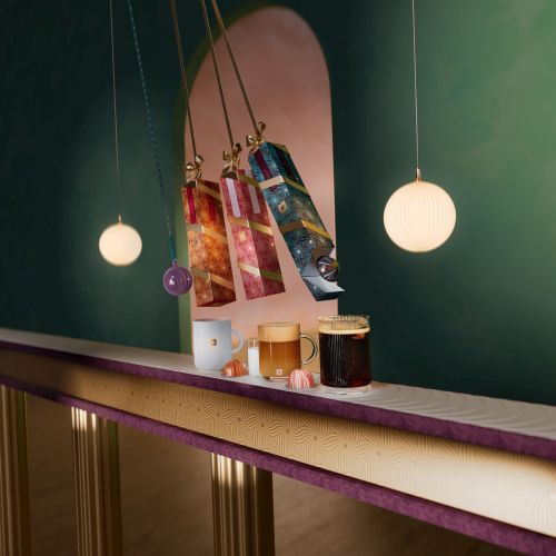 Nespresso adventi játék