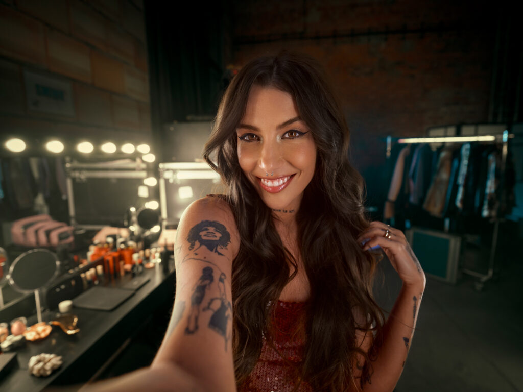 Tóth Andi: „Amikor mások elvárásainak próbáltam megfelelni, elveszettnek éreztem magam”