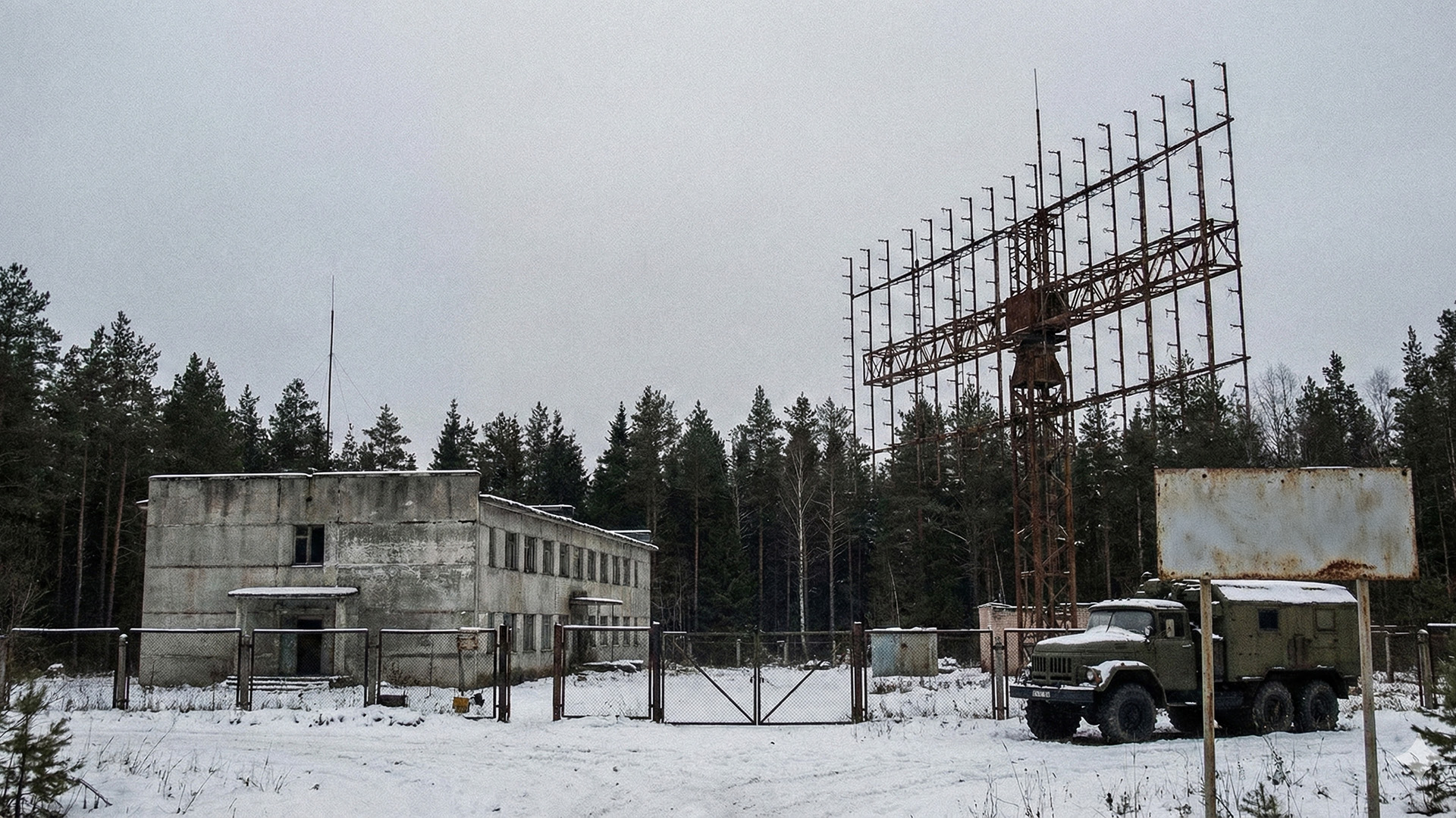 A titokzatos orosz rádióállomás, ami évtizedek óta monoton és ijesztő zajokat sugároz, de máig nem tudjuk, mit üzen, és kinek