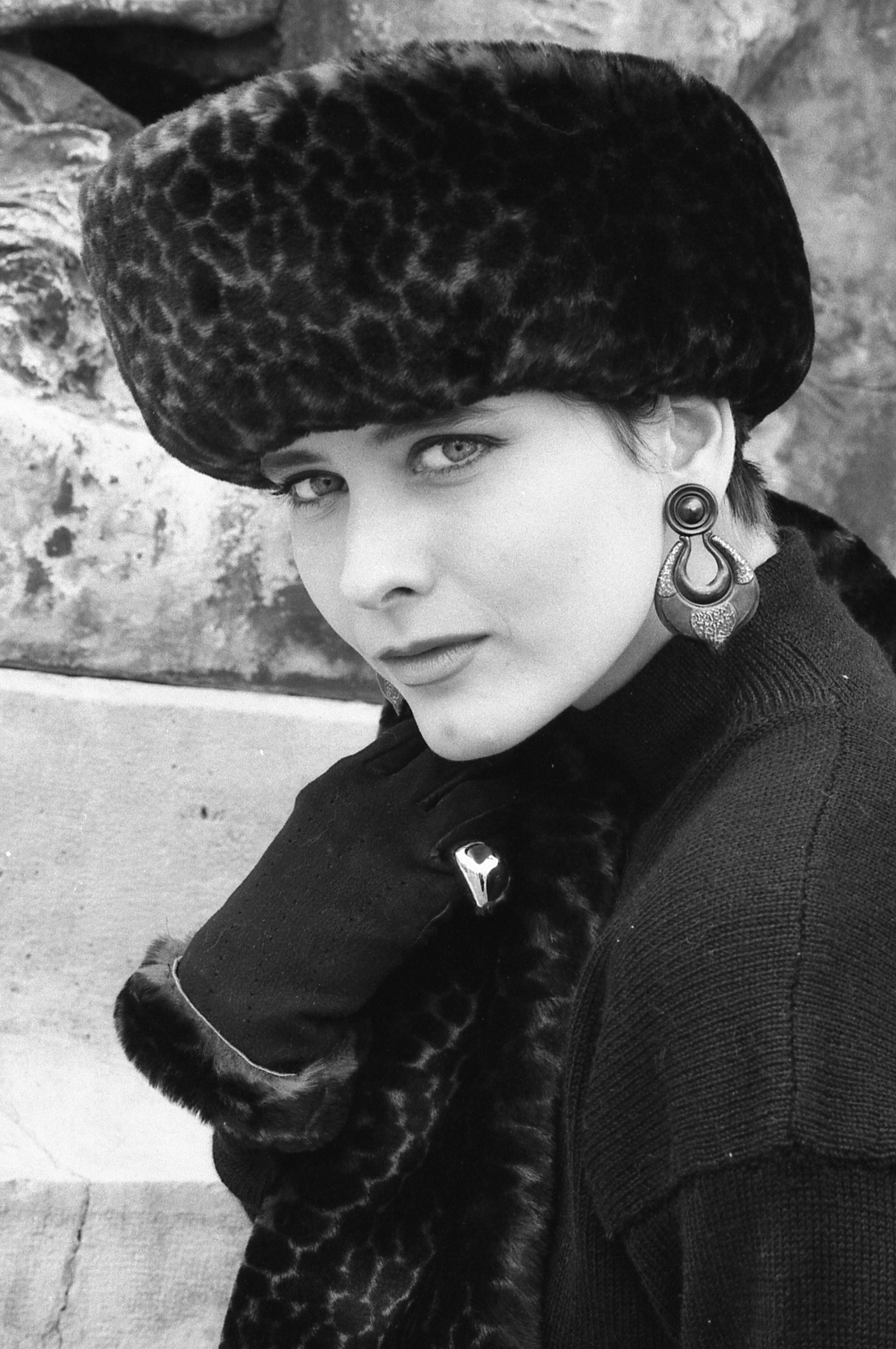 Elhunyt a 90-es évek gyönyörű, magyar manökenje, Parádi Kriszta