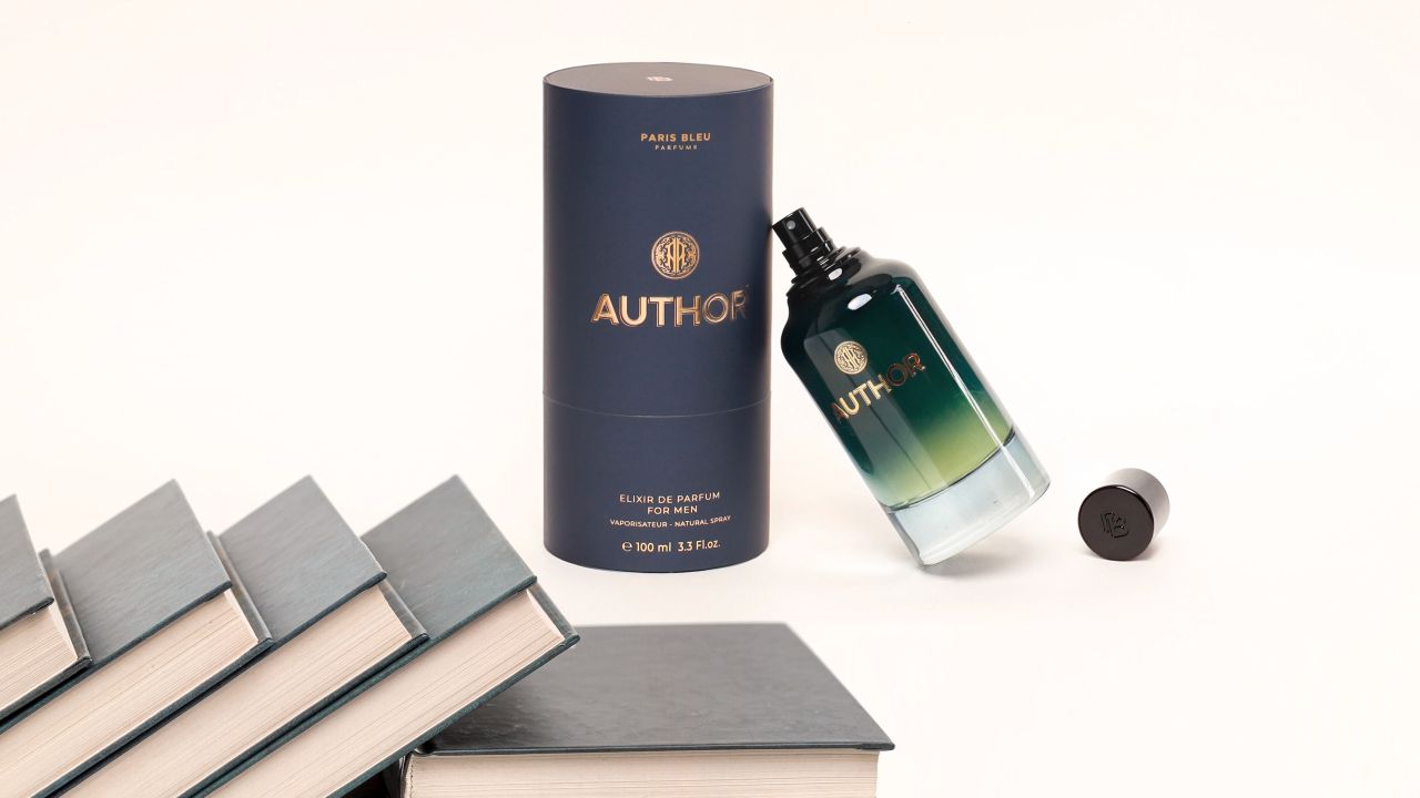 Paris Bleu Author parfüm