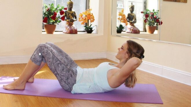 Csak 5 perc naponta és máris lapos a has: 3 mozdulat, ami acélozza a hasizmokat